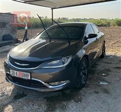 کرایسلەر 200